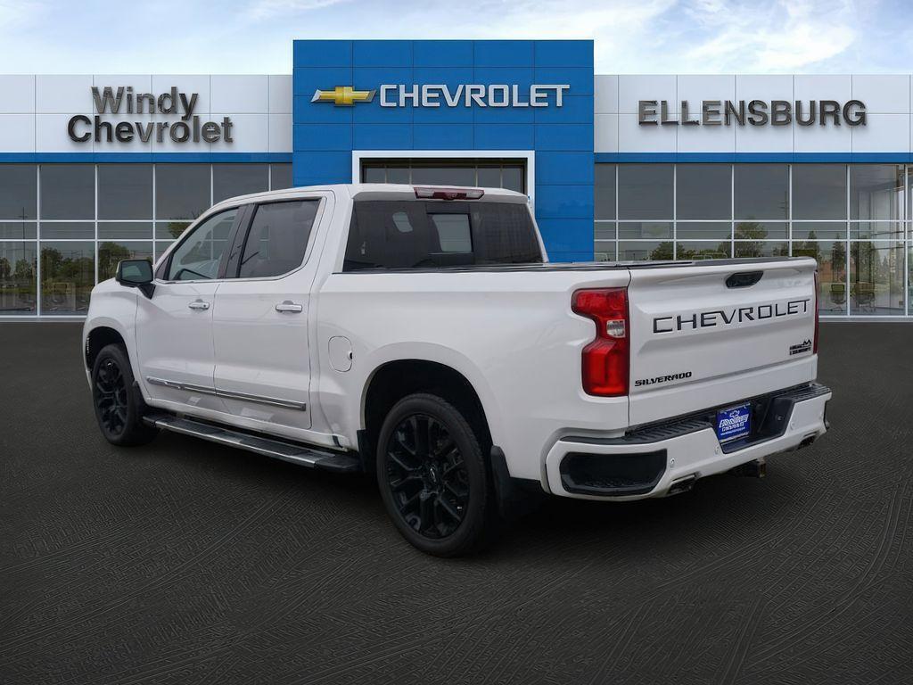 used 2023 Chevrolet Silverado 1500 car, priced at $57,999
