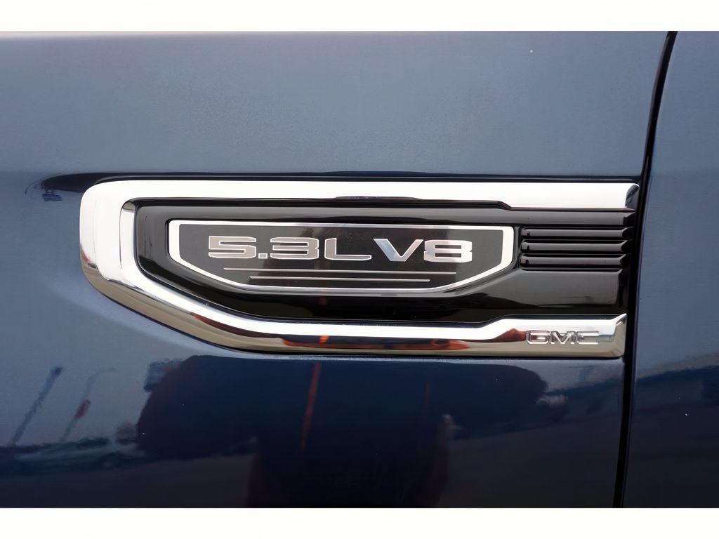 used 2023 GMC Sierra 1500 car, priced at $39,999