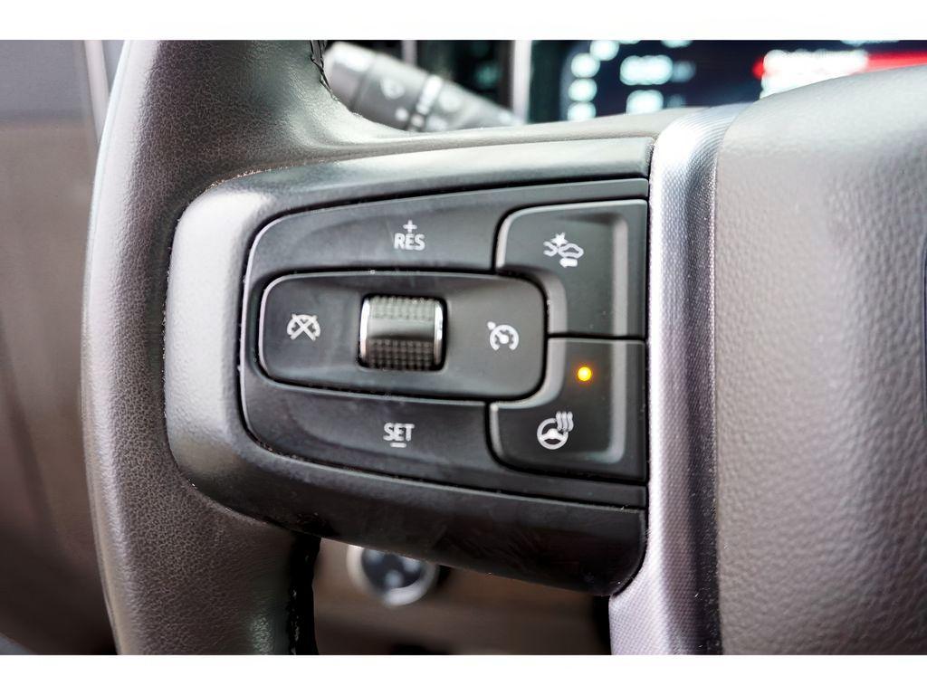 used 2023 GMC Sierra 1500 car, priced at $39,999