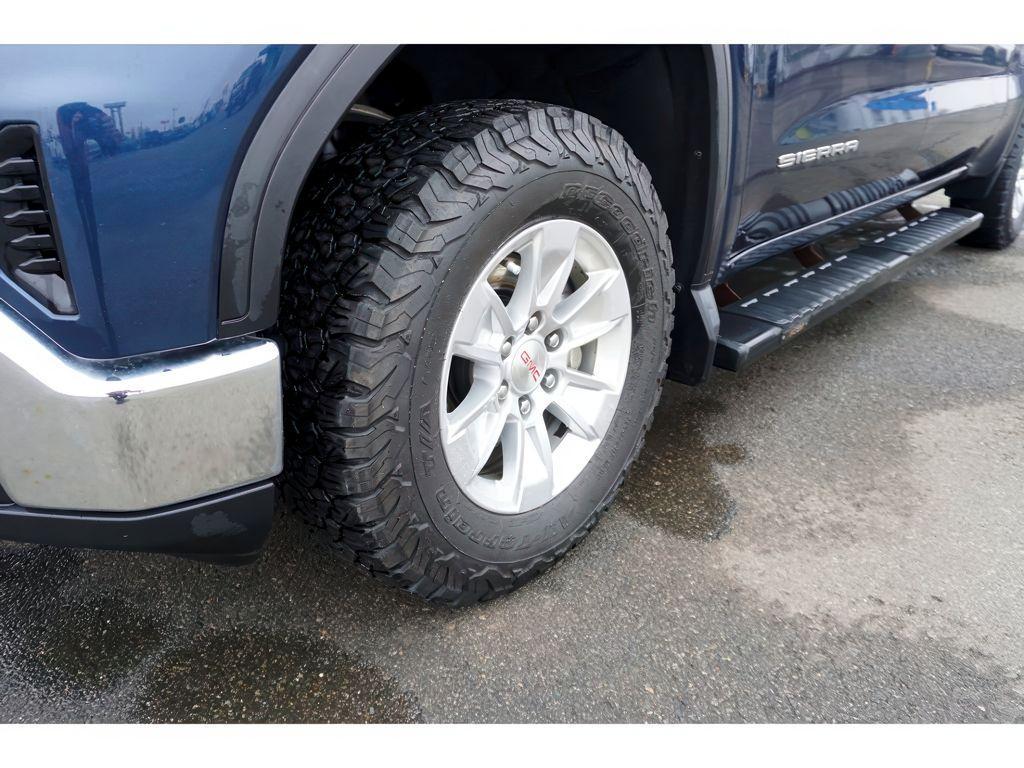 used 2023 GMC Sierra 1500 car, priced at $39,999