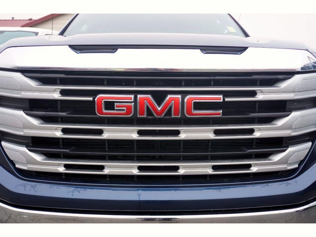 used 2023 GMC Sierra 1500 car, priced at $39,999