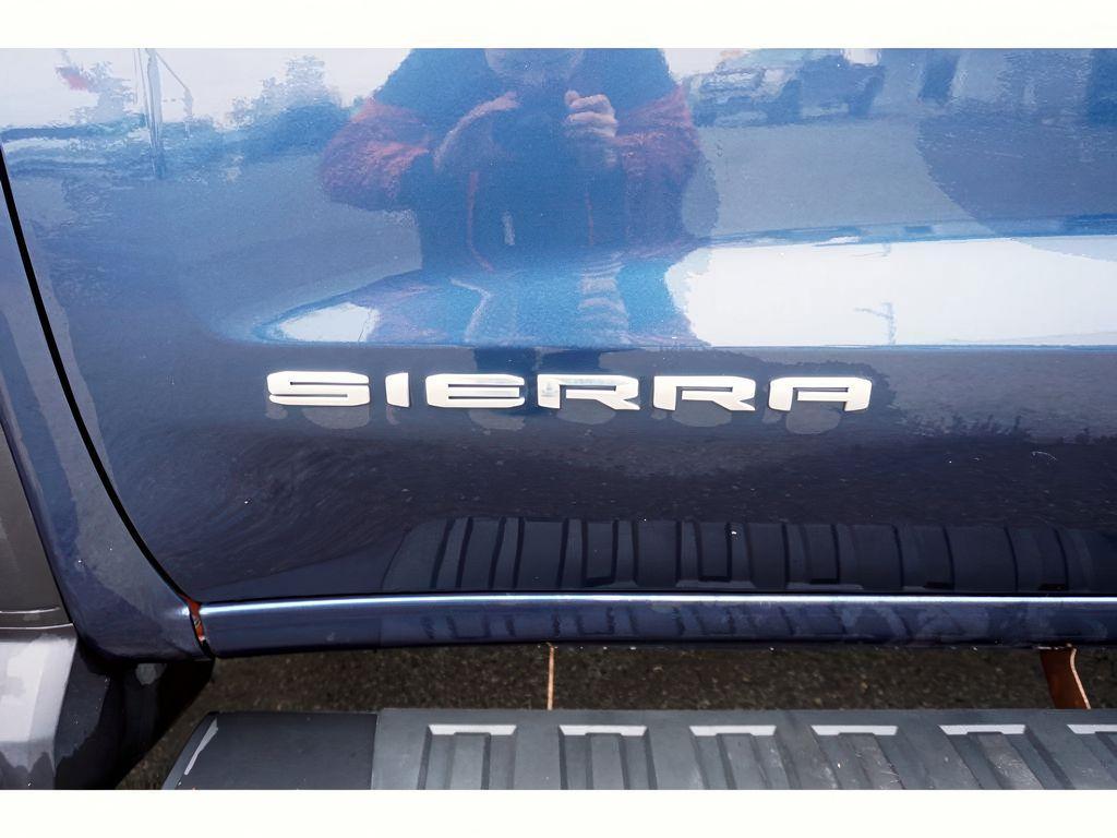 used 2023 GMC Sierra 1500 car, priced at $39,999