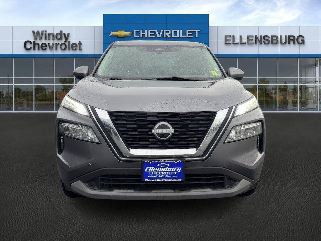 used 2023 Nissan Rogue car, priced at $21,499
