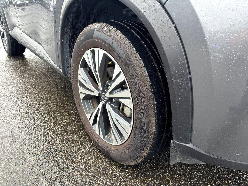 used 2023 Nissan Rogue car, priced at $21,499