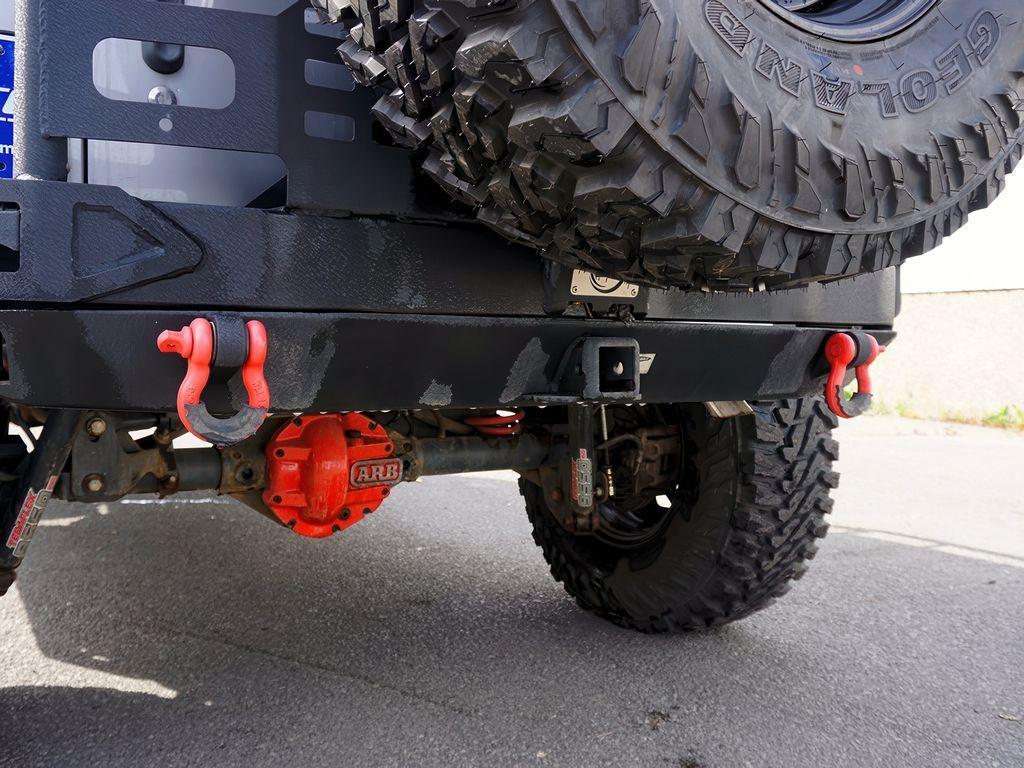 used 2014 Jeep Wrangler Unlimited car, priced at $22,199