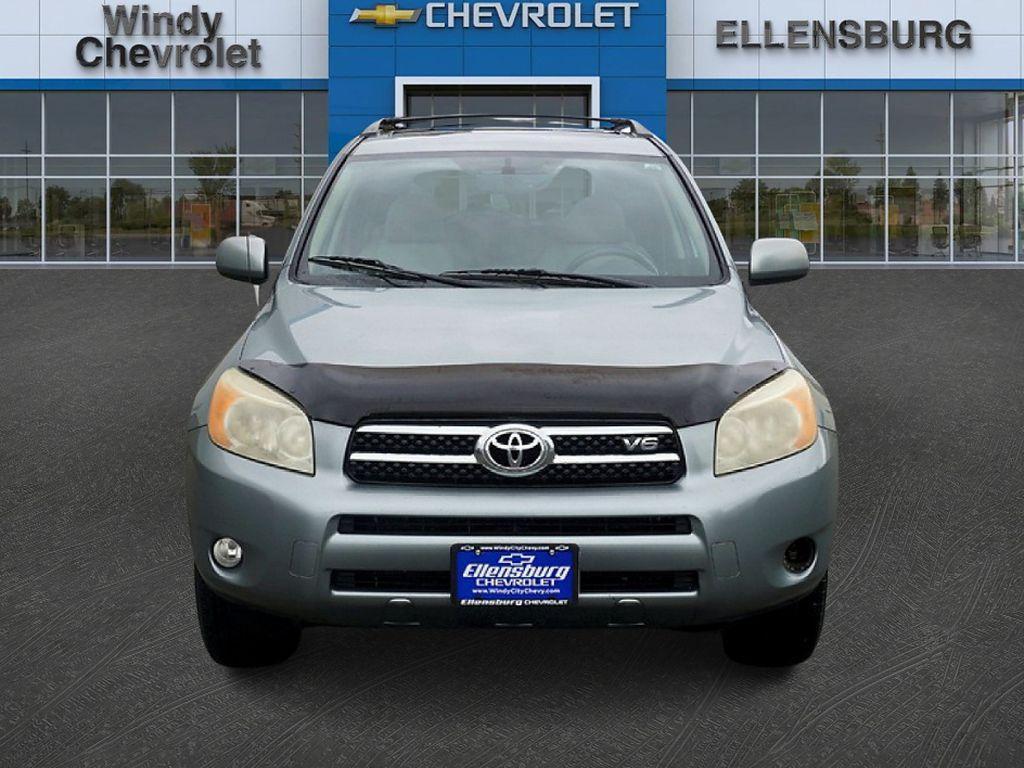 used 2006 Toyota RAV4 car, priced at $6,999