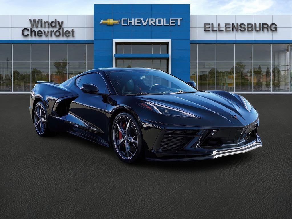 used 2022 Chevrolet Corvette car, priced at $74,999