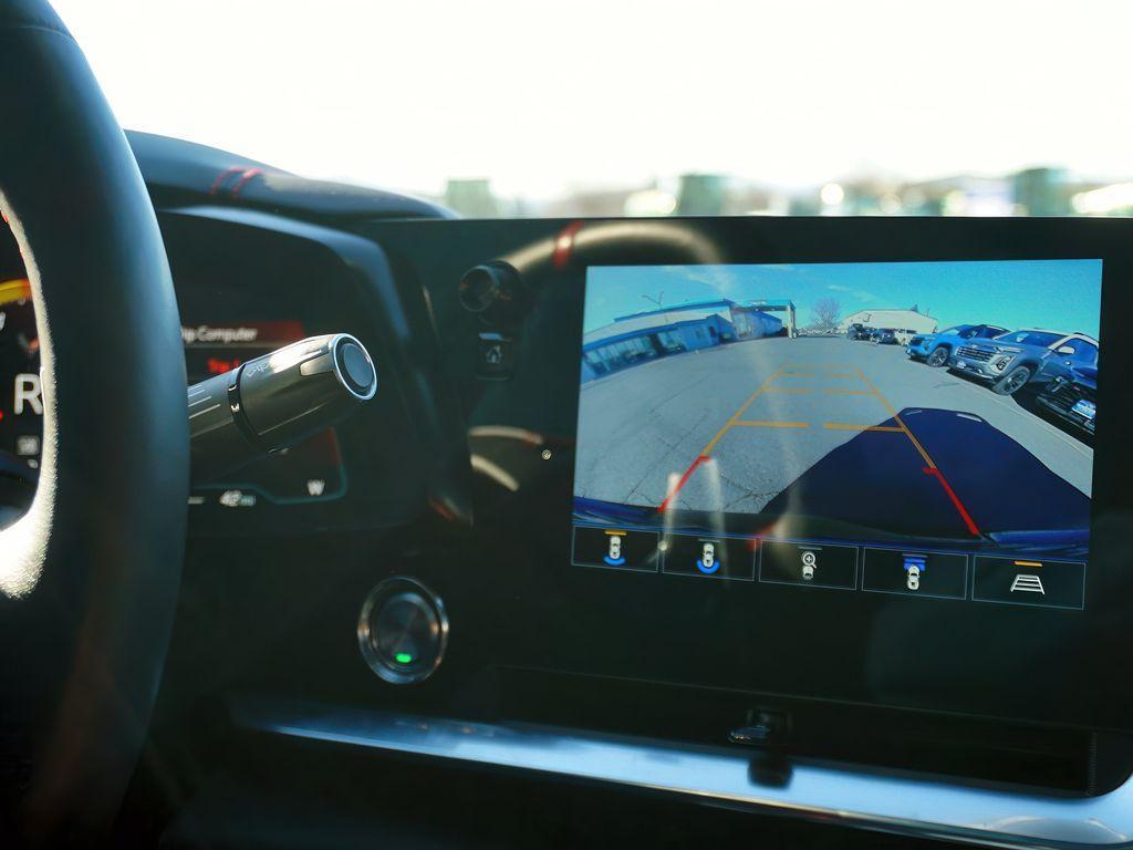 used 2022 Chevrolet Corvette car, priced at $72,499