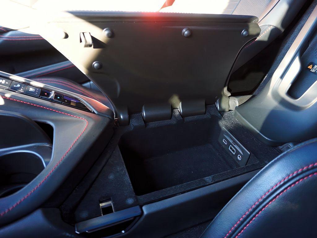 used 2022 Chevrolet Corvette car, priced at $72,499