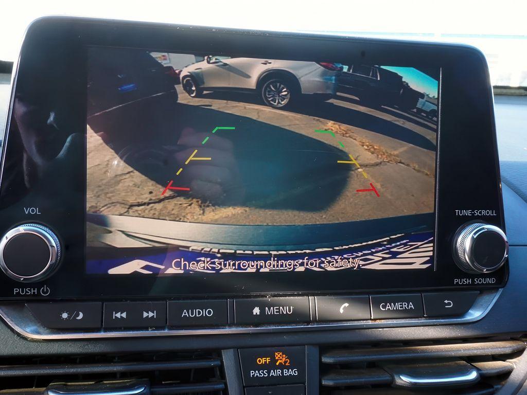 used 2019 Nissan Altima car, priced at $12,399