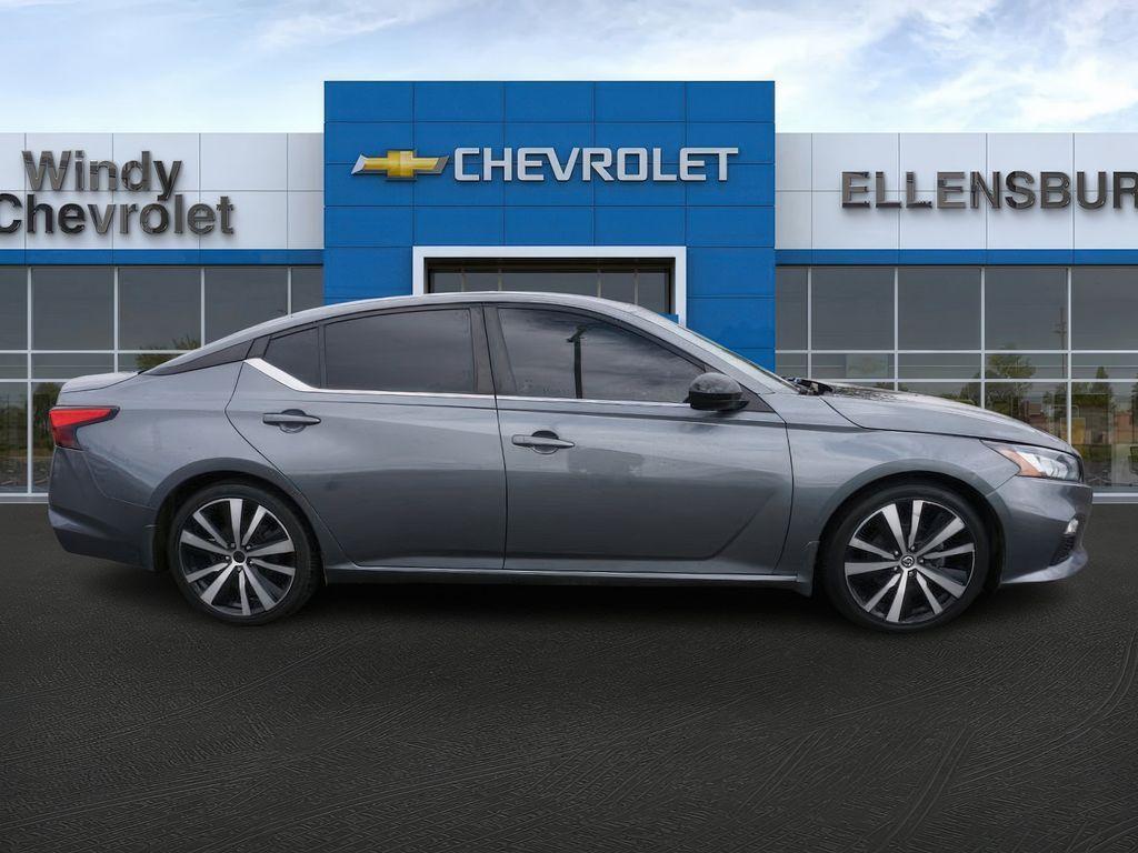 used 2019 Nissan Altima car, priced at $12,399