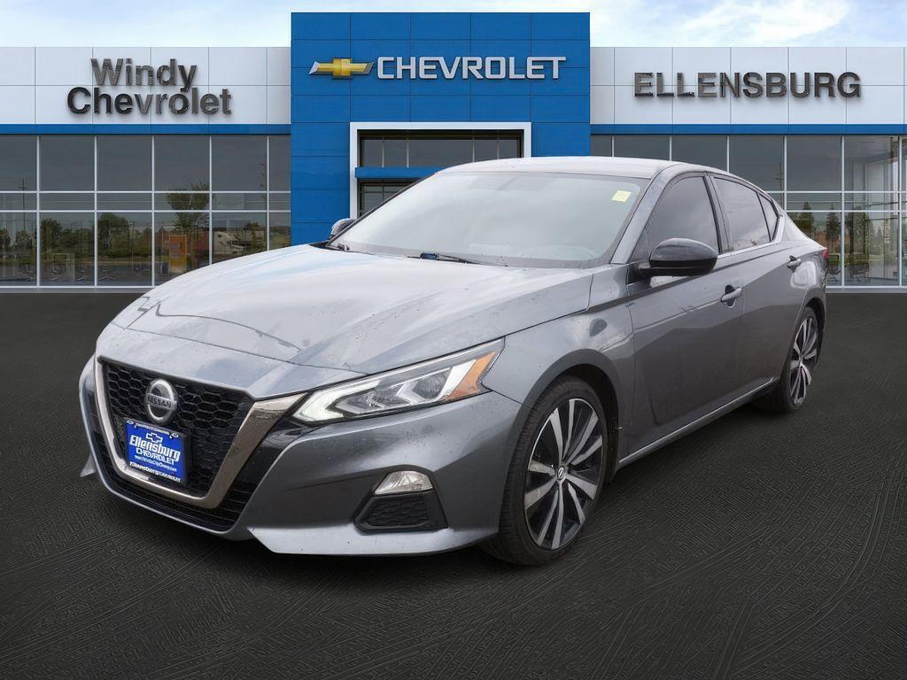 used 2019 Nissan Altima car, priced at $12,399