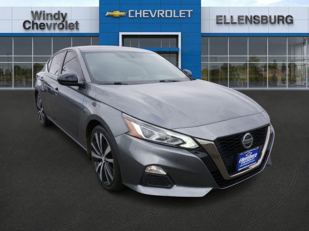 used 2019 Nissan Altima car, priced at $12,399