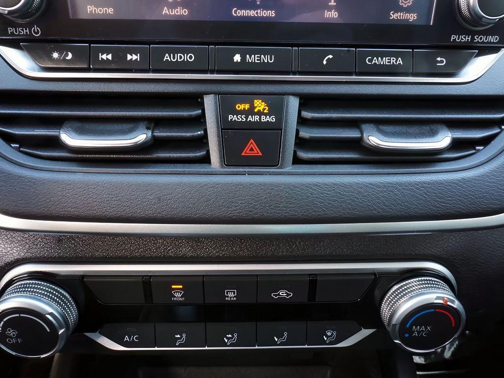 used 2019 Nissan Altima car, priced at $12,399