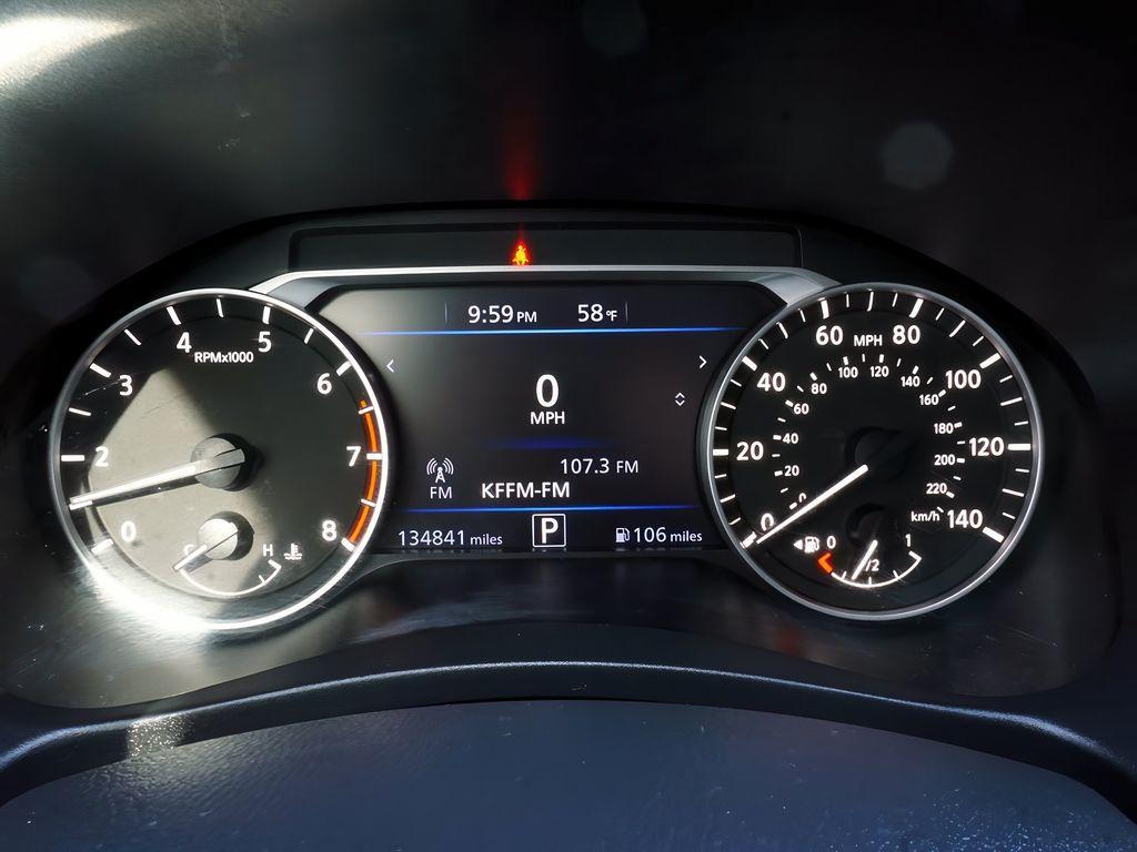 used 2019 Nissan Altima car, priced at $12,399