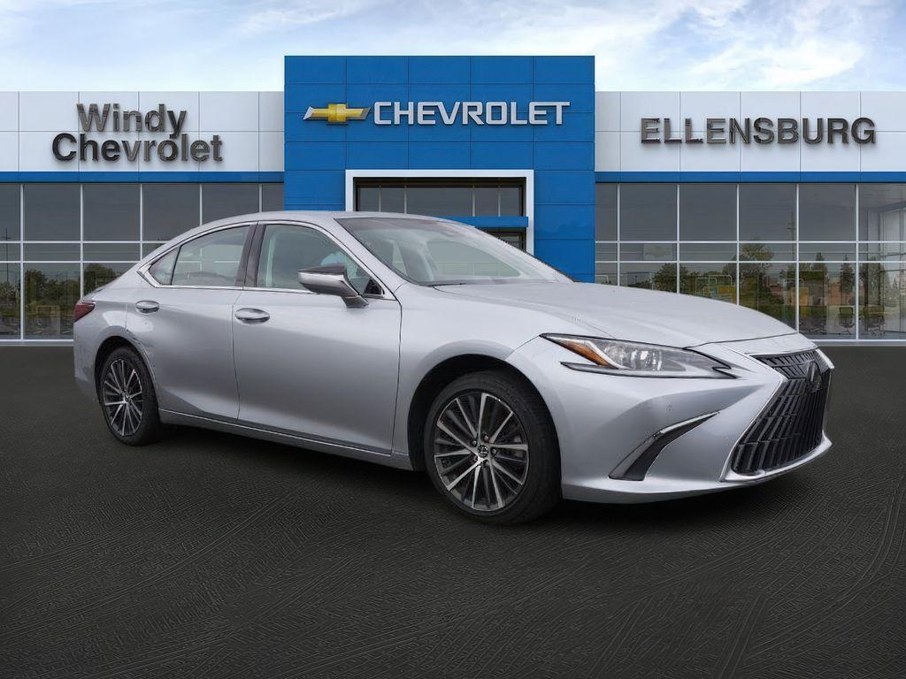 used 2022 Lexus ES 250 car, priced at $29,799
