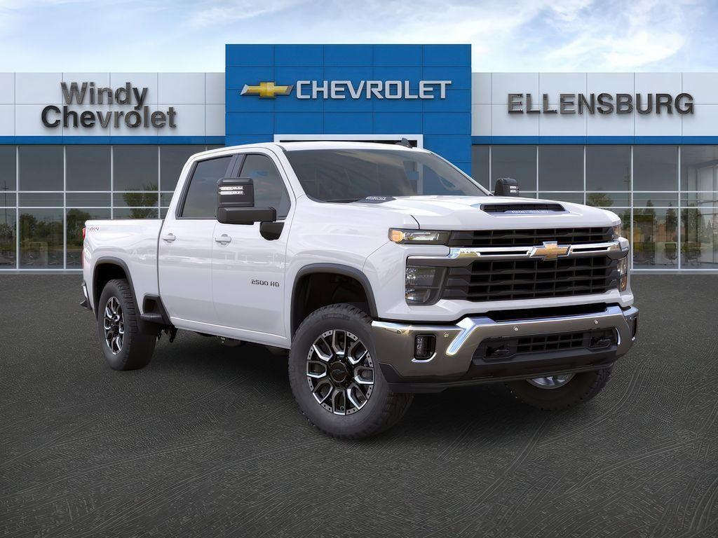 new 2026 Chevrolet Silverado 2500 car, priced at $68,455