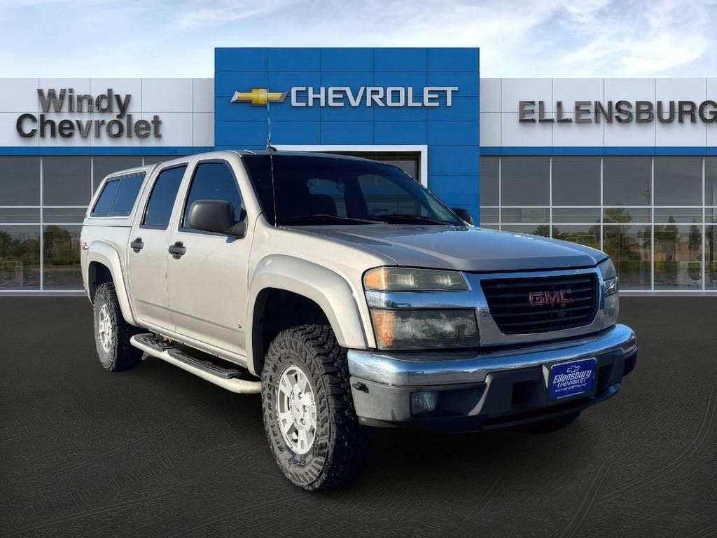 used 2006 GMC Canyon car, priced at $14,999