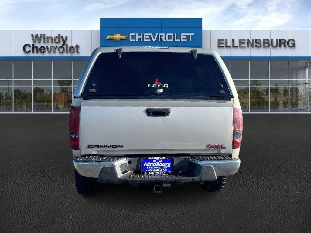 used 2006 GMC Canyon car, priced at $14,999