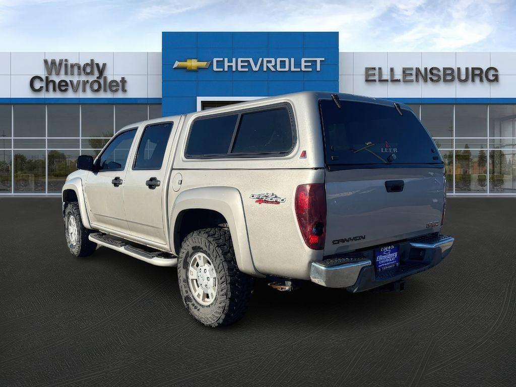 used 2006 GMC Canyon car, priced at $14,999