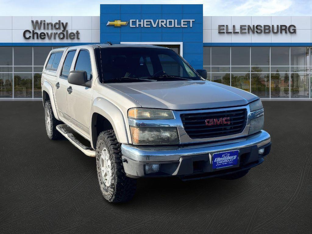 used 2006 GMC Canyon car, priced at $14,999