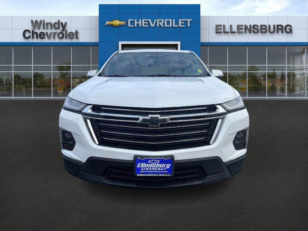used 2023 Chevrolet Traverse car, priced at $37,999