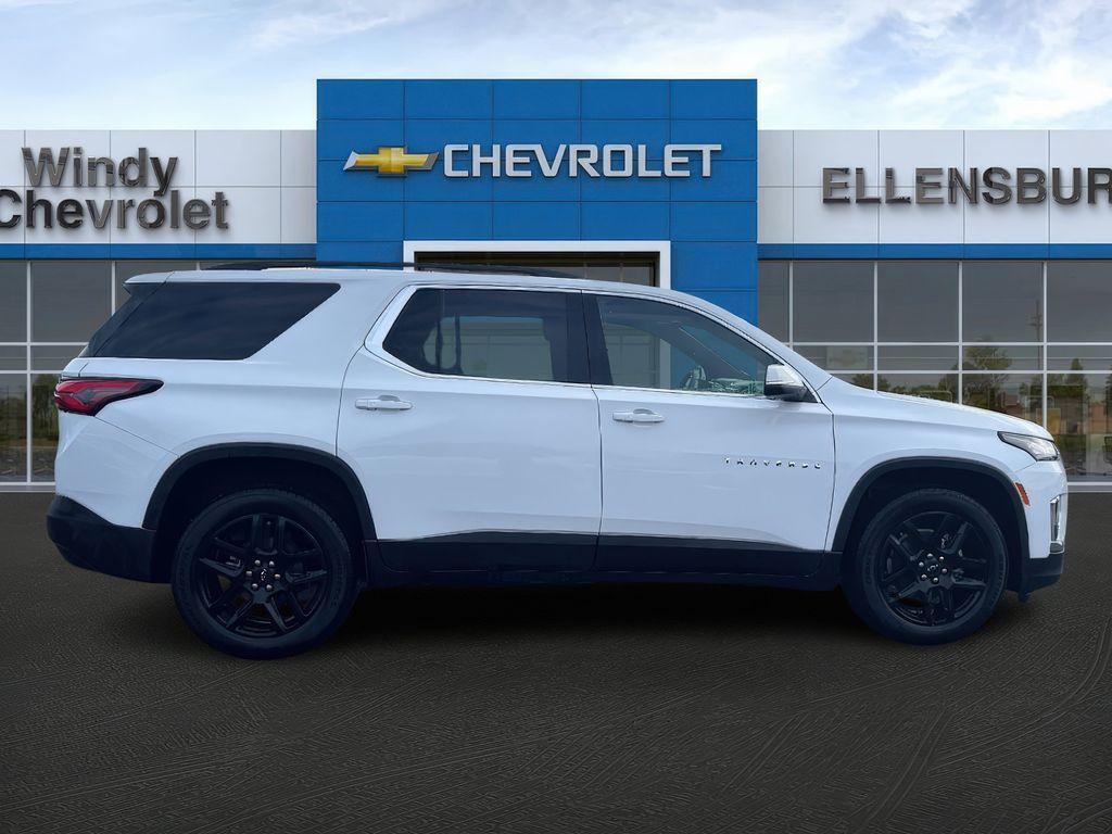 used 2023 Chevrolet Traverse car, priced at $37,999
