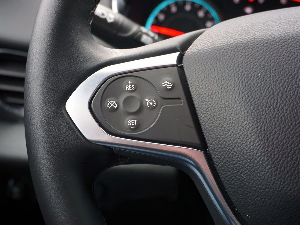 used 2023 Chevrolet Traverse car, priced at $37,999