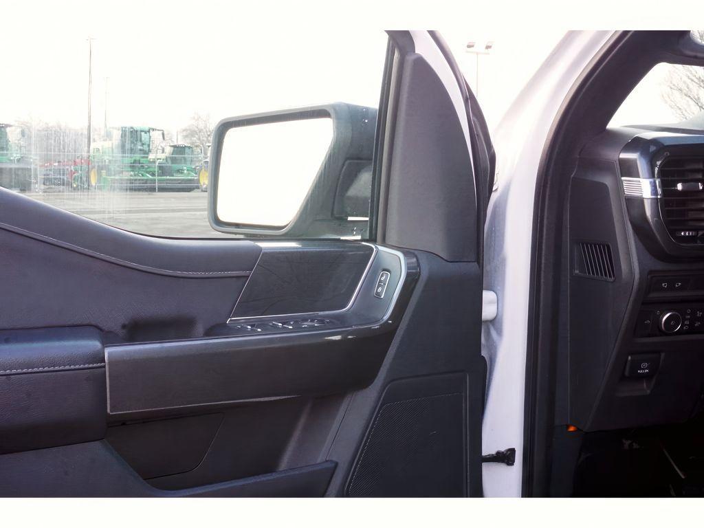 used 2021 Ford F-150 car, priced at $37,999