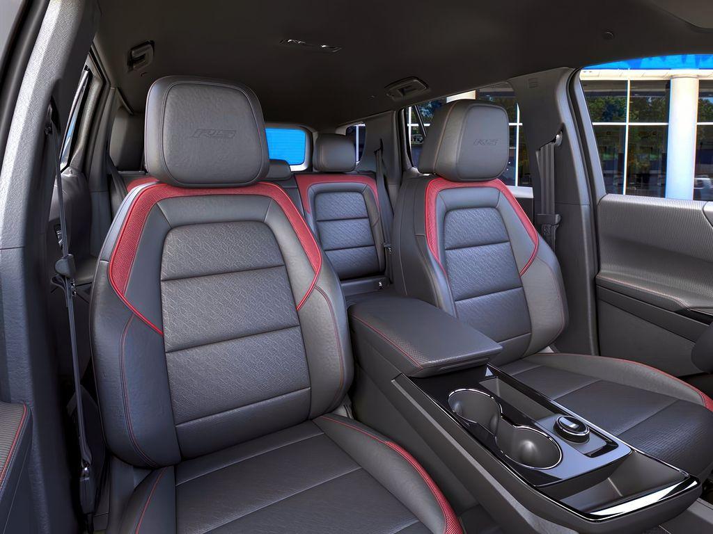 new 2026 Chevrolet Equinox car, priced at $40,520