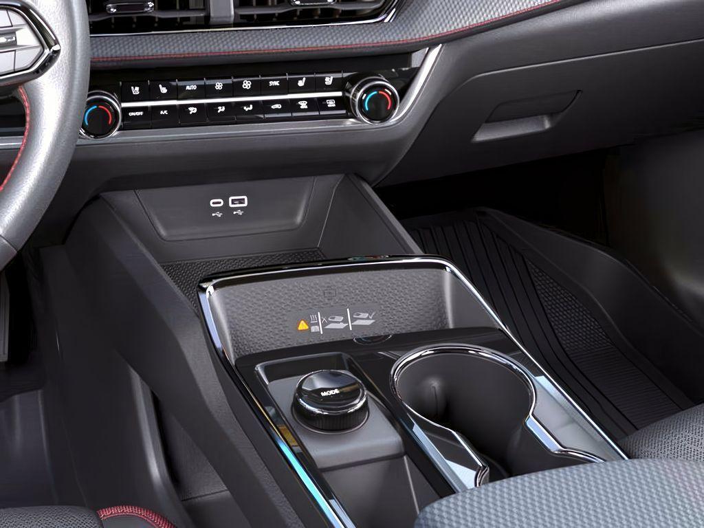 new 2026 Chevrolet Equinox car, priced at $40,520