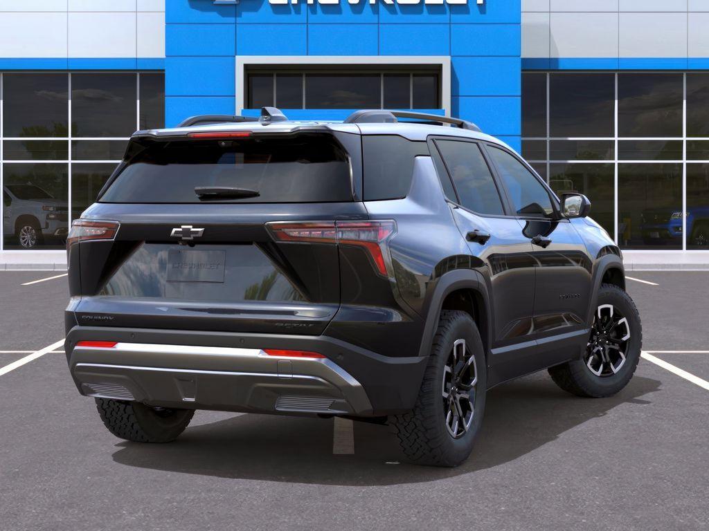 new 2026 Chevrolet Equinox car, priced at $39,490