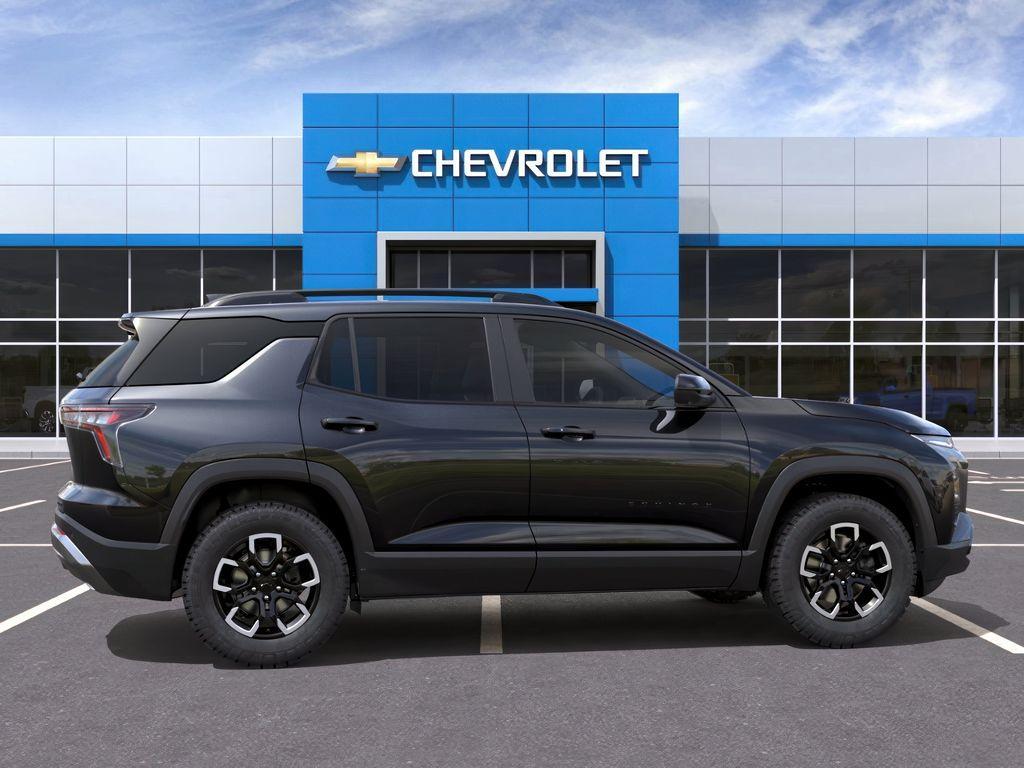 new 2026 Chevrolet Equinox car, priced at $39,490