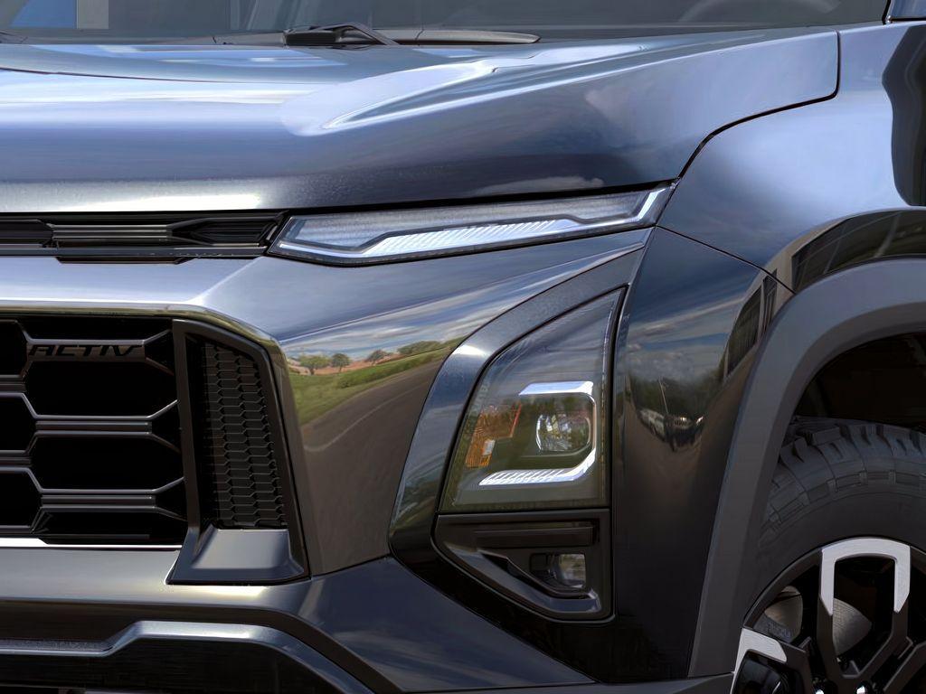 new 2026 Chevrolet Equinox car, priced at $39,490