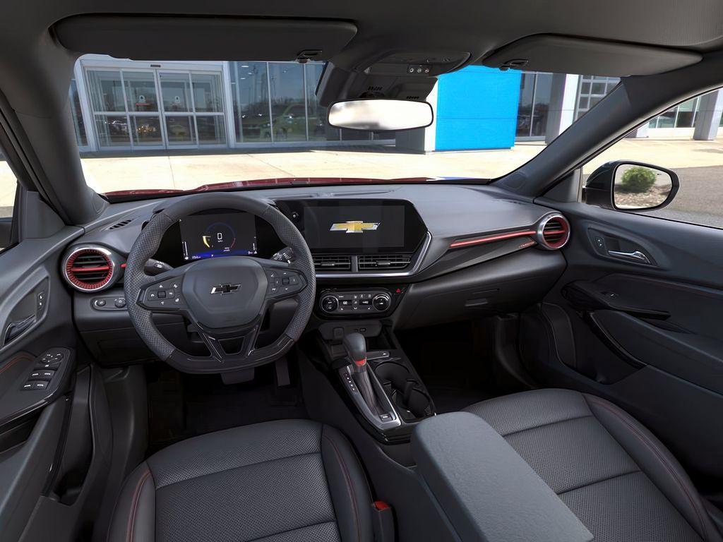 new 2026 Chevrolet Trax car, priced at $27,990