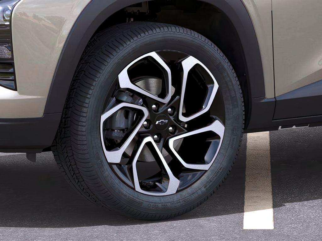 new 2026 Chevrolet Trax car, priced at $26,695