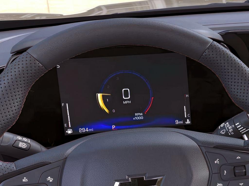 new 2026 Chevrolet Trax car, priced at $26,695