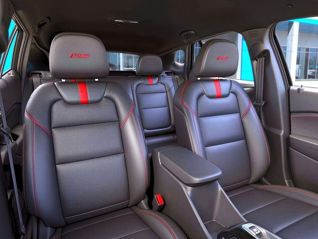 new 2026 Chevrolet Trax car, priced at $26,695