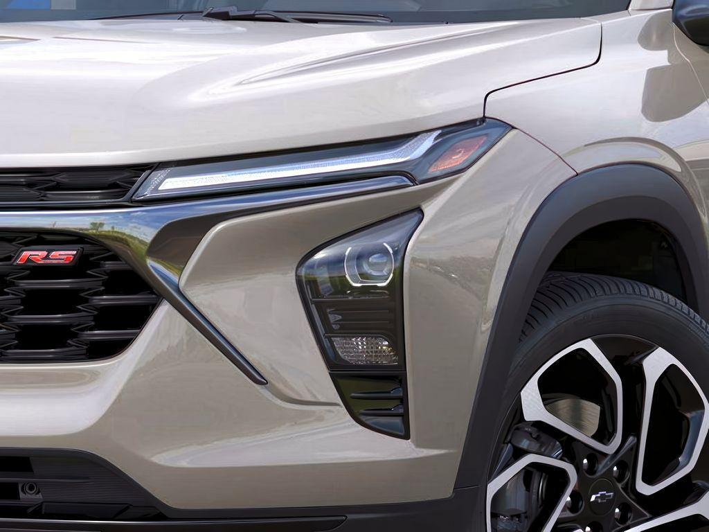 new 2026 Chevrolet Trax car, priced at $26,695