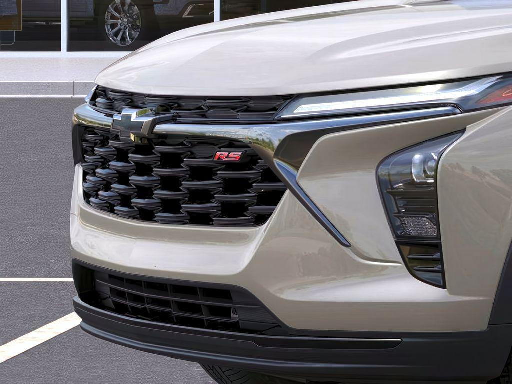 new 2026 Chevrolet Trax car, priced at $26,695