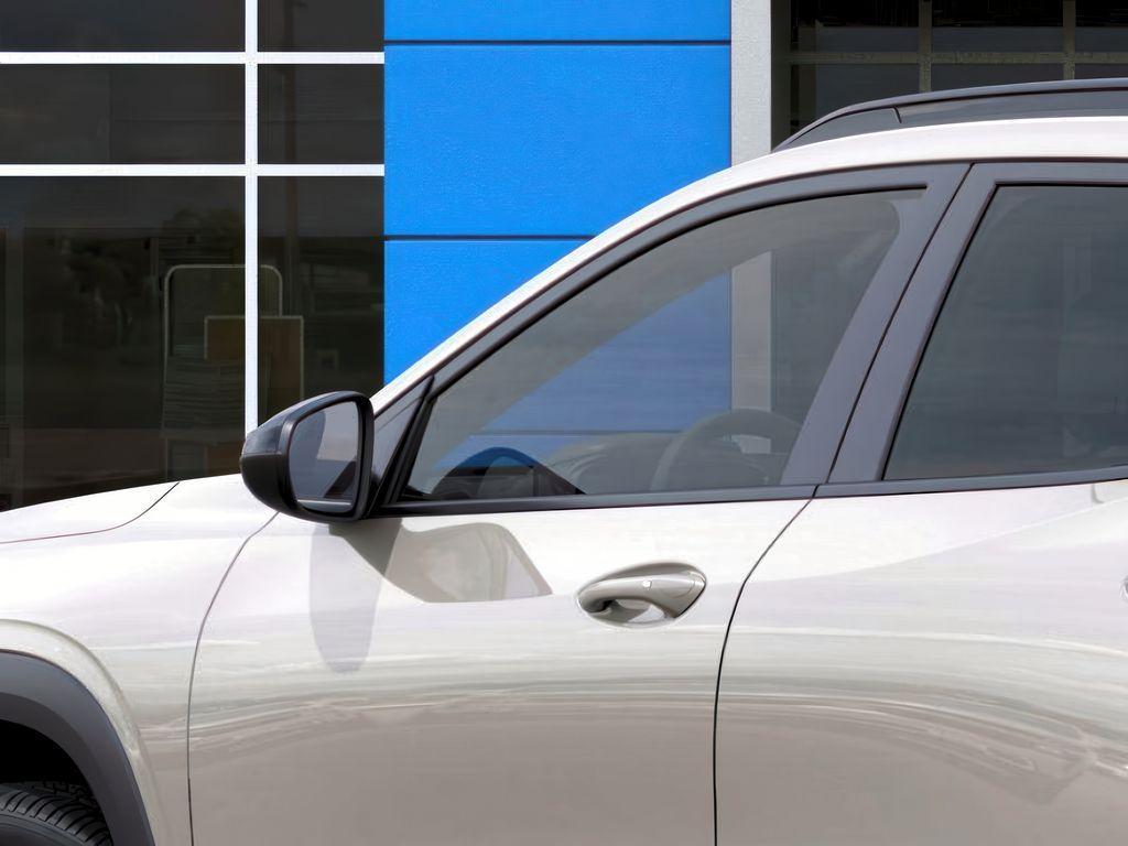 new 2026 Chevrolet Trax car, priced at $26,695