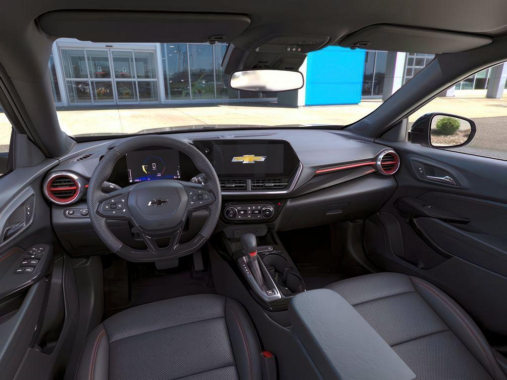 new 2026 Chevrolet Trax car, priced at $26,695