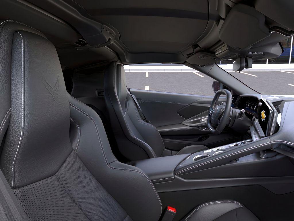 new 2026 Chevrolet Corvette car