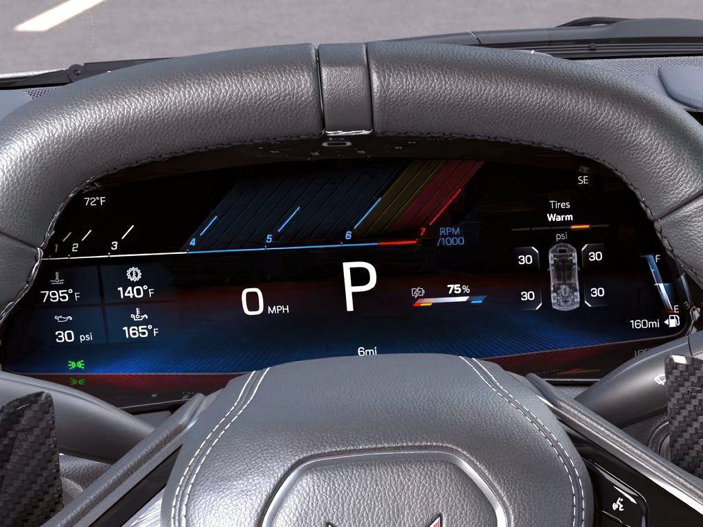 new 2026 Chevrolet Corvette car