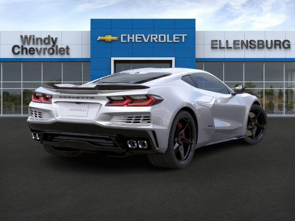 new 2026 Chevrolet Corvette car