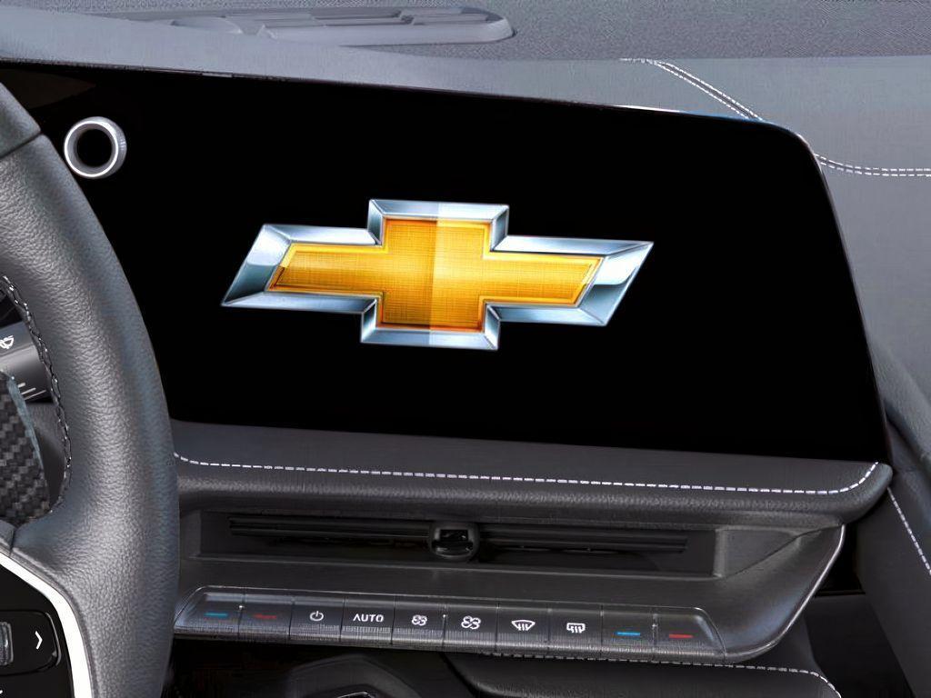 new 2026 Chevrolet Corvette car