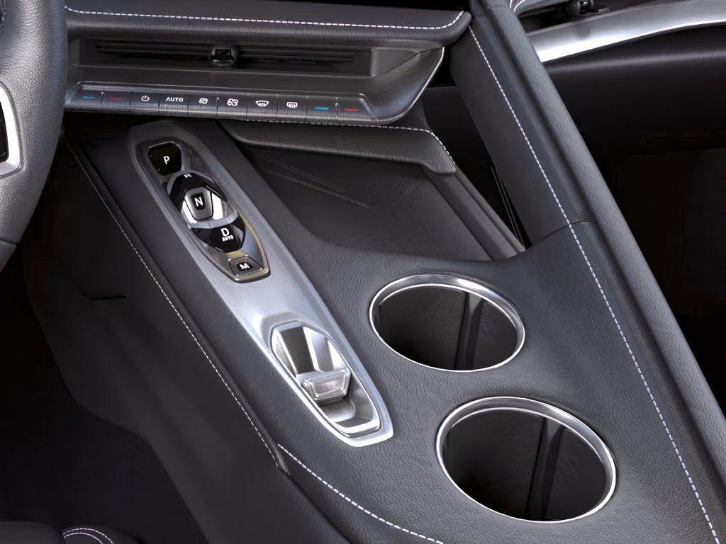 new 2026 Chevrolet Corvette car