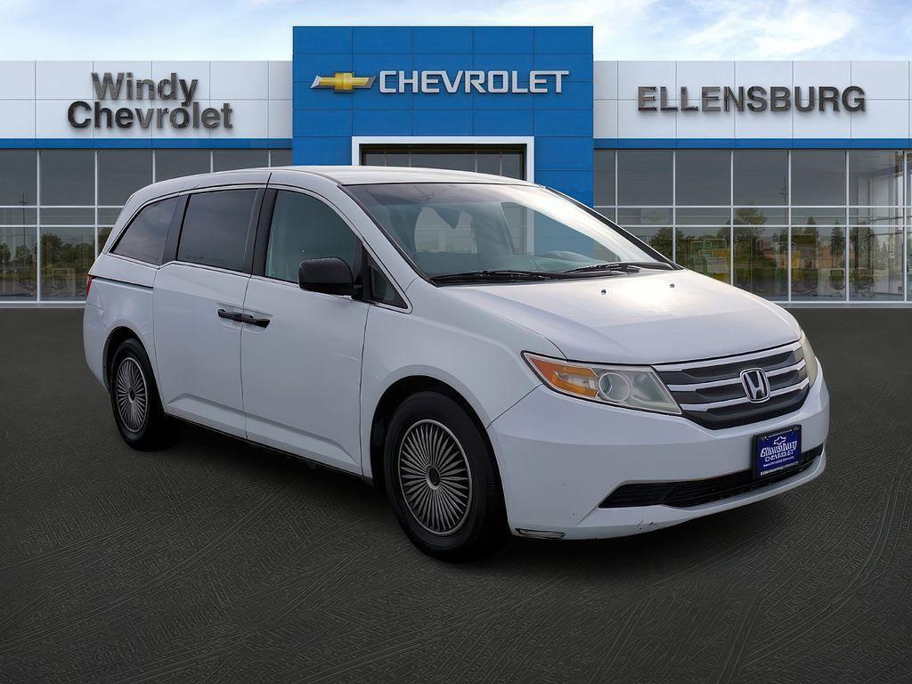 used 2012 Honda Odyssey car, priced at $11,499