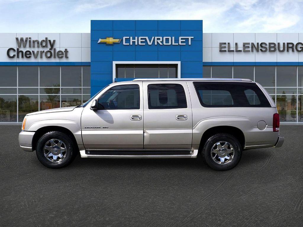 used 2004 Cadillac Escalade ESV car, priced at $7,999
