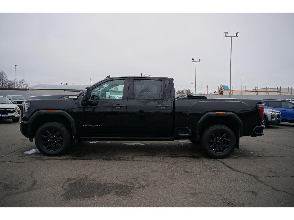 used 2024 GMC Sierra 2500 car, priced at $77,999